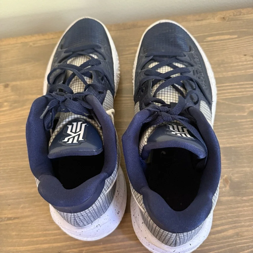 Nike make vibrant kyrie